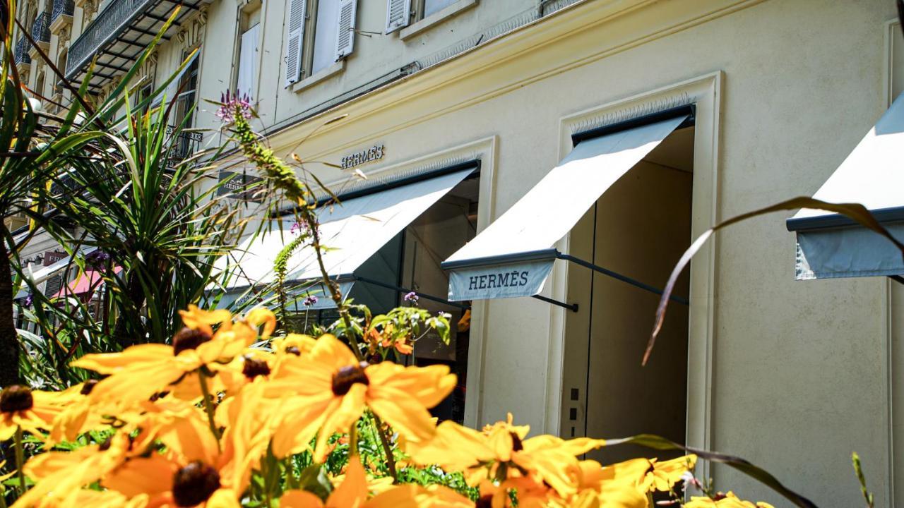 Studio Apartment Massena Nice! Free Breakfast! Exterior foto