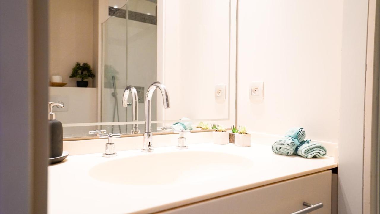 Studio Apartment Massena Nice! Free Breakfast! Exterior foto
