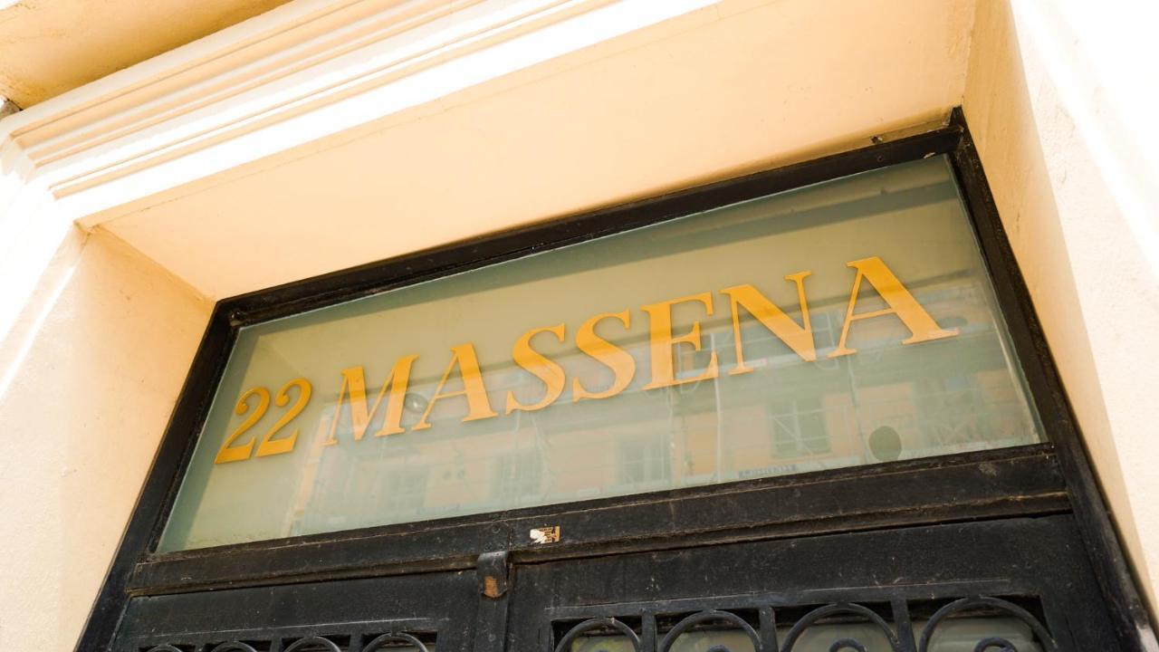 Studio Apartment Massena Nice! Free Breakfast! Exterior foto