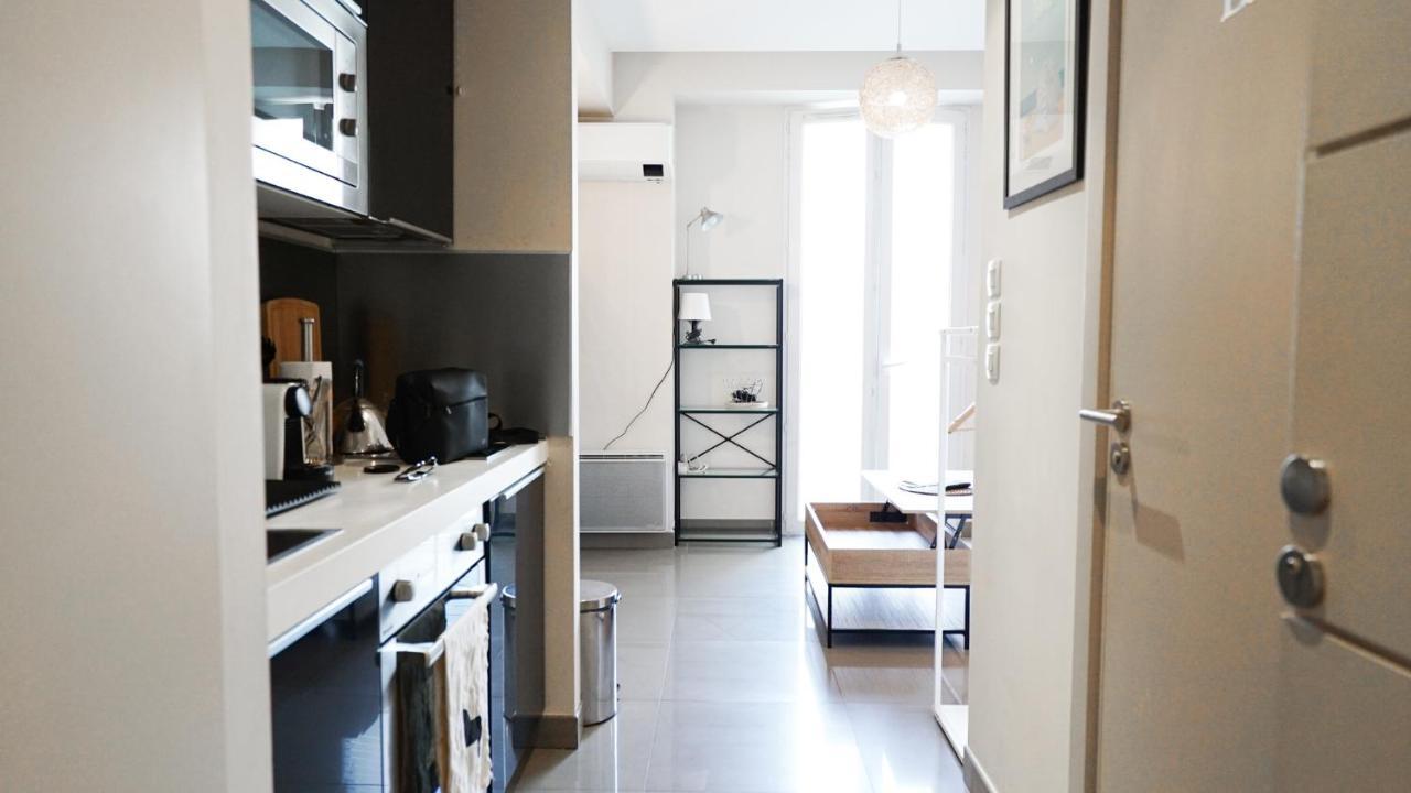 Studio Apartment Massena Nice! Free Breakfast! Exterior foto