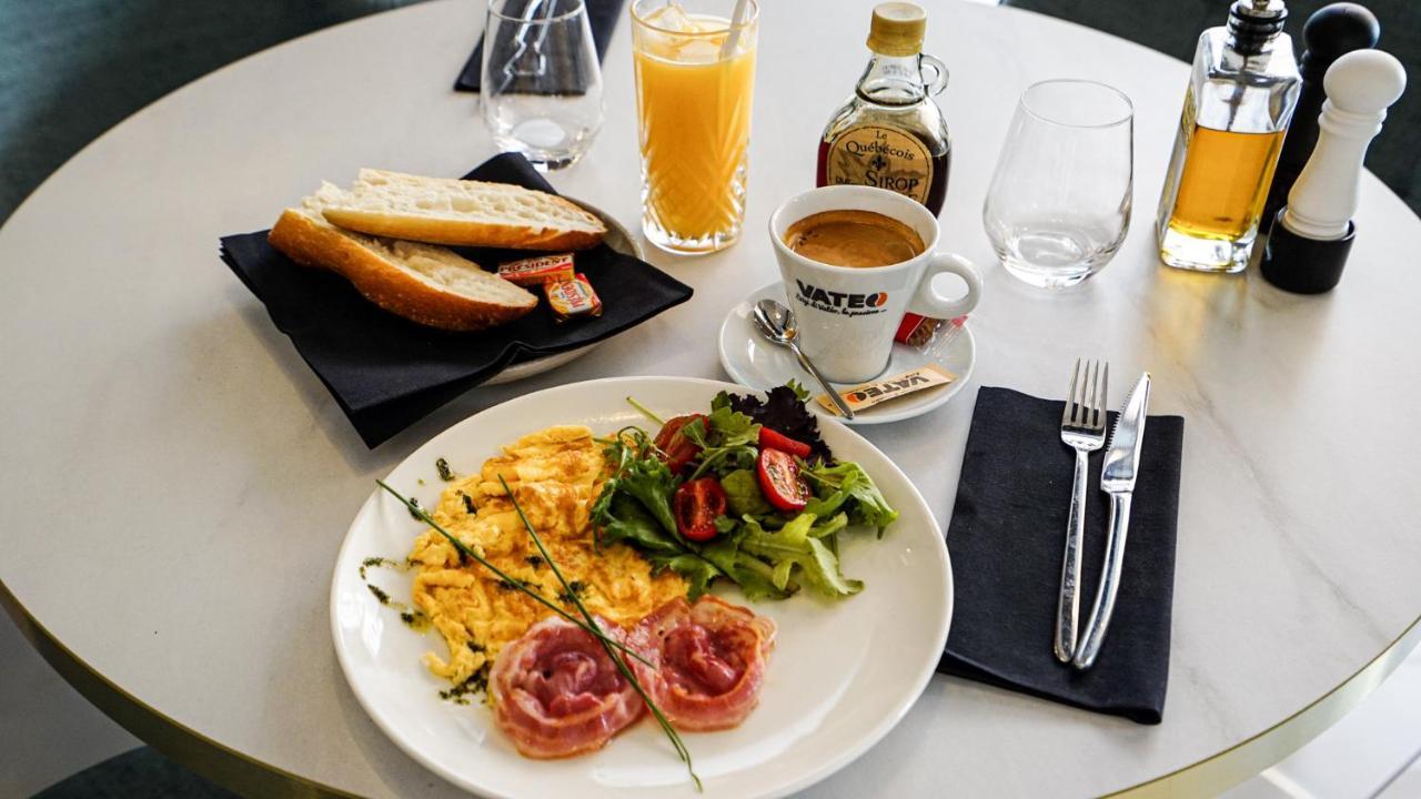 Studio Apartment Massena Nice! Free Breakfast! Exterior foto